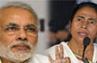 Narendra Modi attacks Mamata Banerjee; TMC hits back, calls him butcher of Gujarat